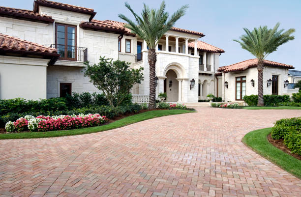 Professional Driveway Pavers in Keystone, FL